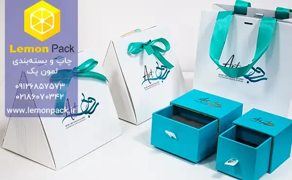 جعبه طلا لمون پک