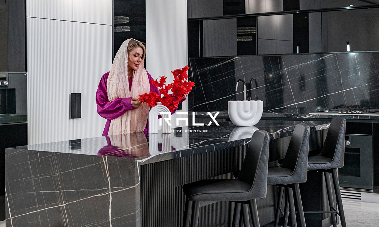 خانه لوکس ساده