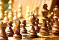 تداوم صدرنشینی بدون شکست چهار شطرنجباز ایران تا پایان دور پنجم تداوم صدرنشینی بدون شکست چهار شطرنجباز ایران تا پایان دور پنجم