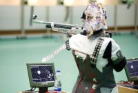 نمایندگان ایران از رقابت تفنگ سه وضعیت بانوان حذف شدند