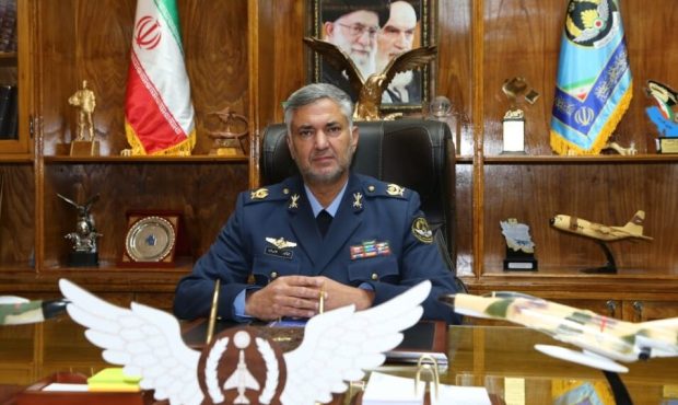طالب‌زاده: نیروی هوایی ایران ضربه سنگینی به ترامپ در کویت وارد کرد