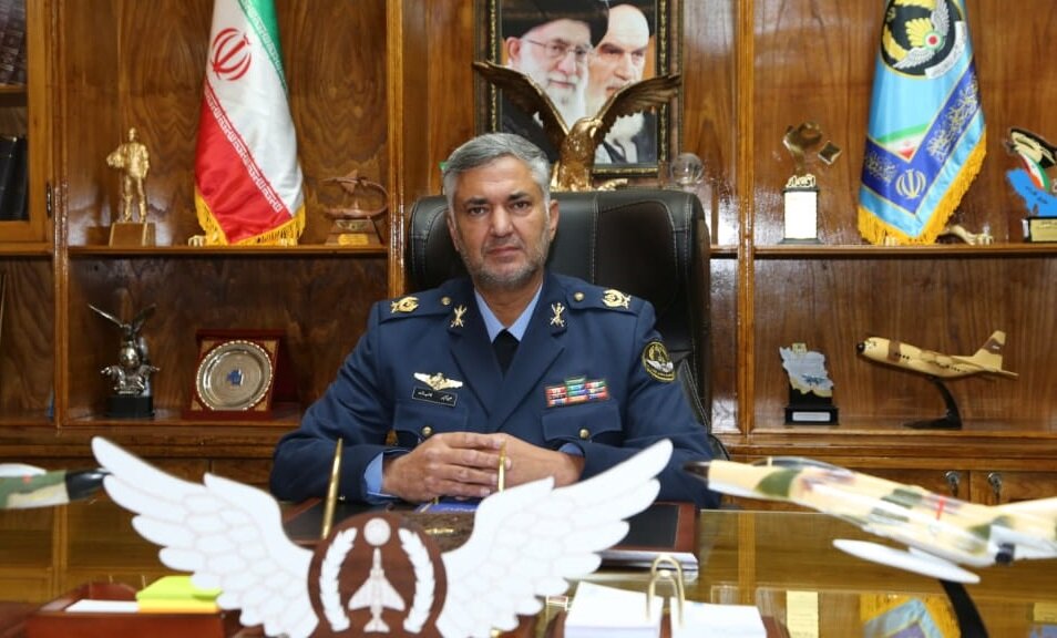 طالب‌زاده: نیروی هوایی ایران ضربه سنگینی به ترامپ در کویت وارد کرد