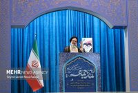 خاتمی: پیروی از سیره پیامبر با مقاومت و ایستادگی محقق می‌شود