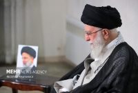 برگزاری مراسم بزرگداشت رهبر شهید انقلاب با حضور خانواده رئیس‌جمهور شهید