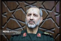فرمانده هوافضای سپاه در پلتفرم «ایکس» حساب رسمی ندارد