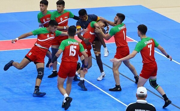 ایران با حریفان خود در کبدی و والیبال بازیهای آسیایی آشنا شد
