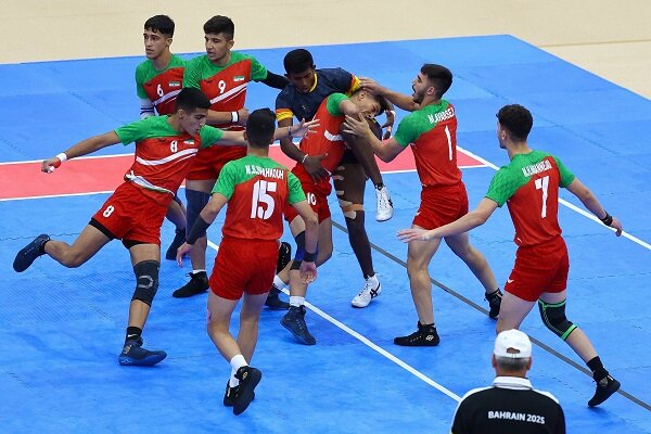 ایران با حریفان خود در کبدی و والیبال بازی‌های آسیایی آشنا شد