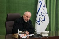قالیباف در پیام تسلیت، درگذشت مادر شهیدان مظفر را تسلیت گفت قالیباف در پیام تسلیت، درگذشت مادر شهیدان مظفر را تسلیت گفت