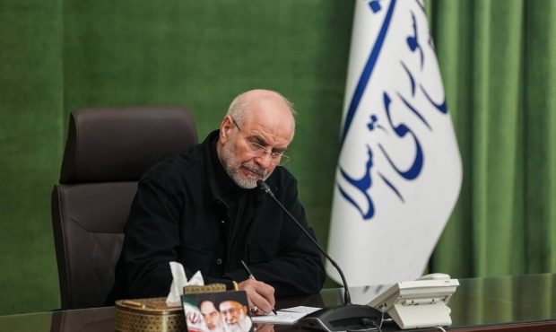 قالیباف در پیام تسلیت، درگذشت مادر شهیدان مظفر را تسلیت گفت
