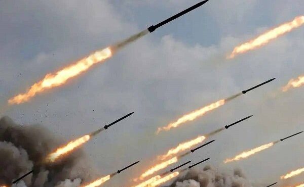 شیلترهای جنگنده و رمپ بزرگ پایگاه الازرق هدف حمله موشکی و پهپادی قرار گرفتند