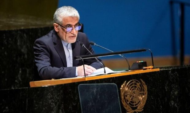 نامه ایران به شورای امنیت سازمان ملل درباره جنایات جنگی آمریکا