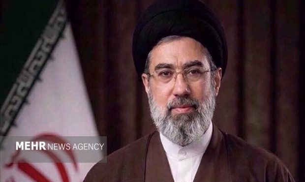 مردم عراق در مراسم استقبال از رهبر شهید قهرمانی بی‌نظیر آفریدند