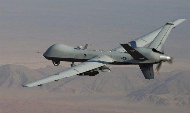 سقوط پیدرپی پهپادهای MQ-9 در آسمان ایران