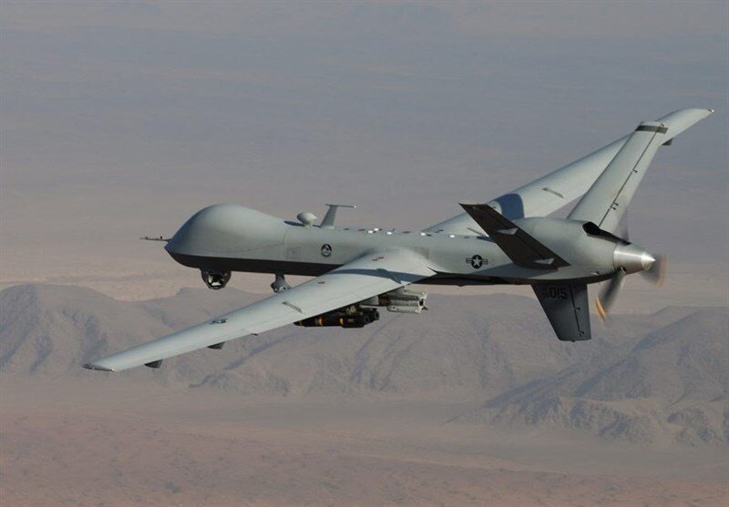 سقوط‌ پی‌درپی پهپادهای MQ-9 در آسمان ایران