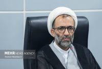 سلیمی: مجلس برای تداوم قانون‌گذاری در شرایط اضطراری آماده شد