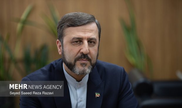 حمله به نیروگاه دارخوین خطر بزرگی برای زیرساختهای صلحآمیز ایران است