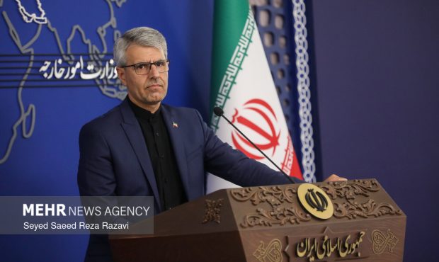 بقائی: سازمان شانگهای سدی در برابر یکجانبهگرایی ستیزهجویانه است