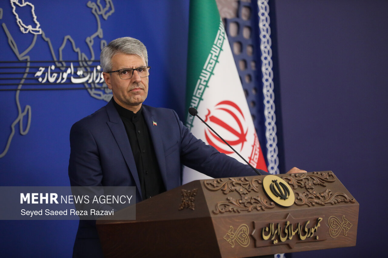 بقائی: سازمان شانگهای سدی در برابر یکجانبه‌گرایی ستیزه‌جویانه است