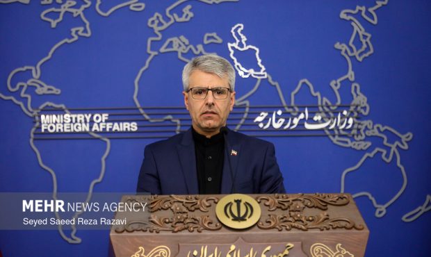 بقائی: راه‌حل نظامی برای بحران یمن ممکن نیست