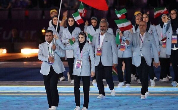 برترینهای ورزش ایران در بازیهای آسیایی: تنها چهار نفر بدون مدال ماندند