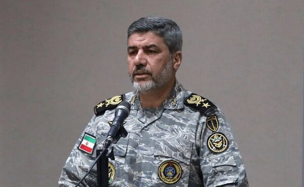 سخنگوی ارتش: تمامی زیرساخت‌های آمریکا در اربیل از بین رفت