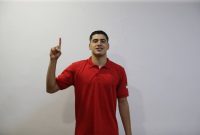 شناگر ایران در ماده پروانه به مدال طلا دست یافت