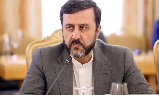 غریب‌آبادی: اروپا نباید دنباله‌روی نیروهای متجاوز باشد