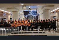 اولین مسابقه جهانی هاکی ایران مقابل رقبای اصلی المپیک و جهان اولین مسابقه جهانی هاکی ایران مقابل رقبای اصلی المپیک و جهان