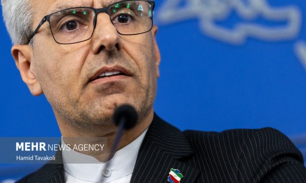 برگزاری نشست خبری سخنگوی وزارت امور خارجه