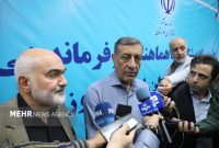 قائمپناه: معیشت مردم در ادامه جنگ تامین میشود قائمپناه: معیشت مردم در ادامه جنگ تامین میشود
