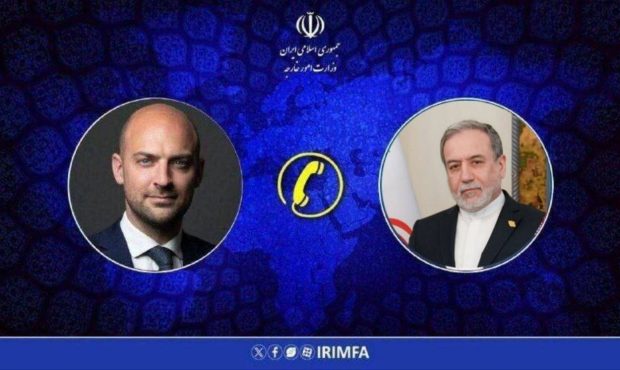 اعتراض عراقچی به رفتار غیرمتعارف دیپلمات‌های فرانسوی در تهران