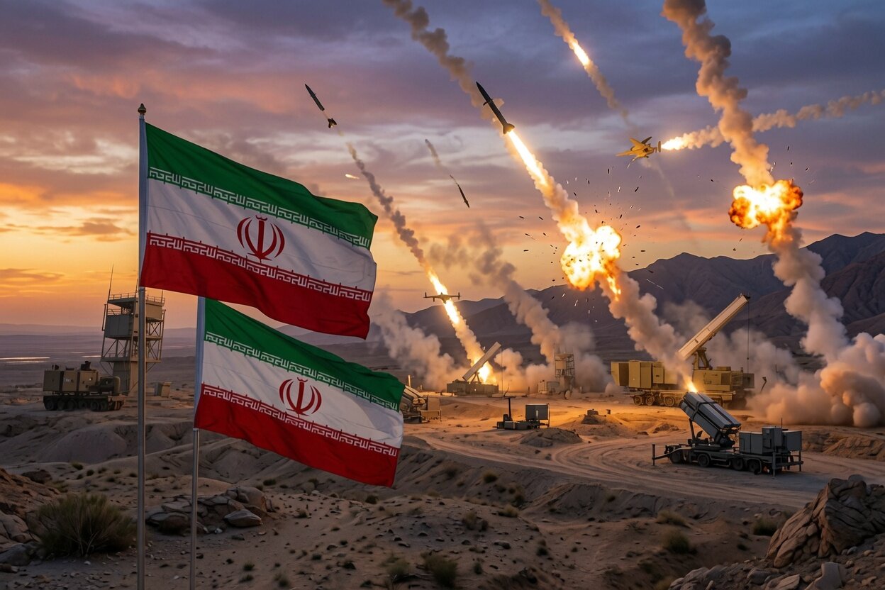 هشدار صریح درباره خط قرمز هسته‌ای و مجازات متجاوز در نشست الدوحه کویت