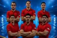 کسب ۹ مدال توسط شناگران ایرانی در رقابت‌های رده‌های سنی آسیا