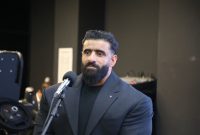 هادی چوپان: افتخارم سربلندی ایران و بودن در کنار مردم است