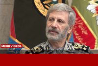 امیر حاتمی: دشمن از موفقیت عملیات F-۵ ایران دچار سردرگمی شده است