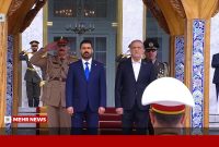 تأکید پزشکیان و نخست‌وزیر عراق بر گسترش روابط راهبردی دو کشور