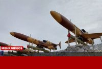 عملیات نصر۲ نیروهای مسلح در موج ۲۵ هدف‌های حیاتی دشمن را هدف قرار داد
