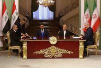 تفاهم‌نامه همکاری ایران و عراق با حضور رؤسای دو کشور امضا شد