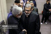برگزاری مراسم یادبود شهید زهرا حدادعادل در مسجد امام صادق(ع)