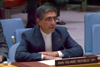 ایران: درخواست پایان سکوت شورای امنیت مقابل حملات غیرقانونی آمریکا