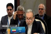 عراقچی: شانگهای باید در دفاع از حقوق بین‌الملل نقش‌آفرینی مؤثر داشته باشد
