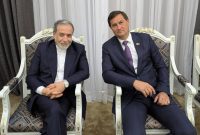 دیدار عراقچی با وزیر خارجه بلاروس درباره گسترش همکاری‌ها