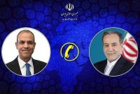 گفتوگوی تلفنی عراقچی و معاون وزیر خارجه مصر درباره روابط دوجانبه گفتوگوی تلفنی عراقچی و معاون وزیر خارجه مصر درباره روابط دوجانبه