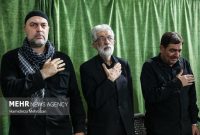 بزرگداشت رهبر شهید انقلاب با حضور خانواده شهید رئیسی برگزار شد