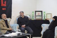 شهید خادمی؛ دیپلمات دفاعی و چهره ماندگار عرصه اطلاعاتی