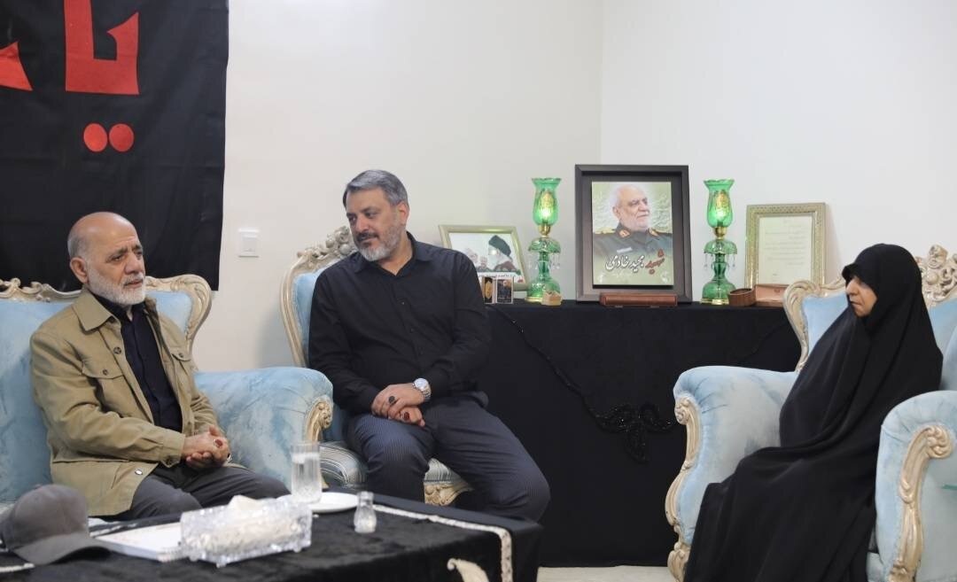 شهید خادمی؛ دیپلمات دفاعی و چهره ماندگار عرصه اطلاعاتی