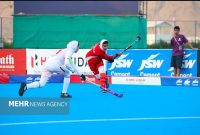 صعود تاریخی دختران هاکی روی چمن ایران به نیمهنهایی و تقابل حساس با چین صعود تاریخی دختران هاکی روی چمن ایران به نیمهنهایی و تقابل حساس با چین