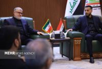 معتمدیان بر میزبانی نجف در آیین تشییع رهبر شهید و زائران اربعین تقدیر کرد