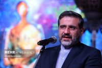 اسماعیلی: شهید رئیسی معیاری نو در خدمتگذاری رقم زد