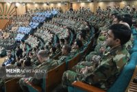 برگزاری رزمایش مقابله با جنگ ترکیبی در دانشگاه فرماندهی و ستاد ارتش